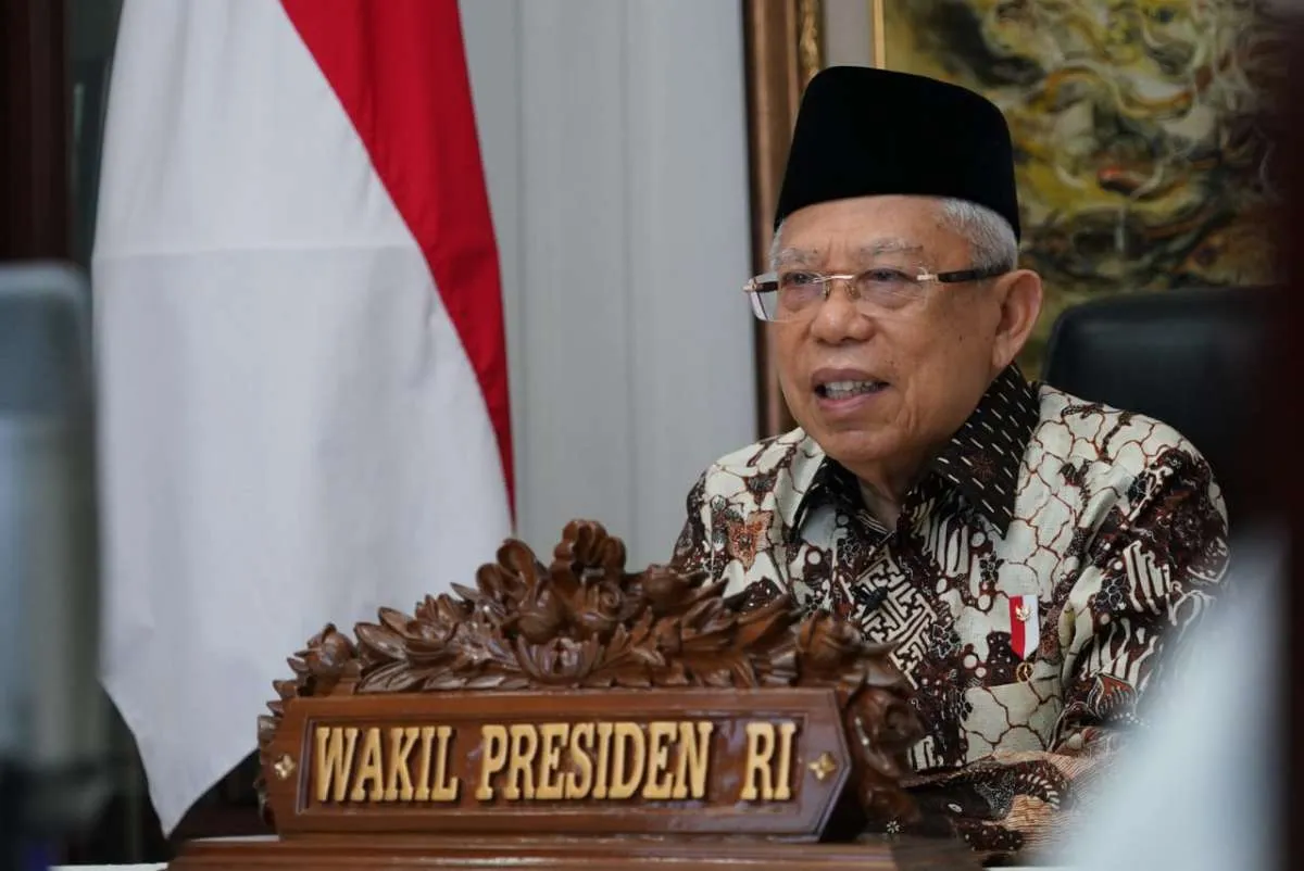 Wapres sebut pemerintah dorong pengusaha Nahdliyin optimalkan teknologi digital