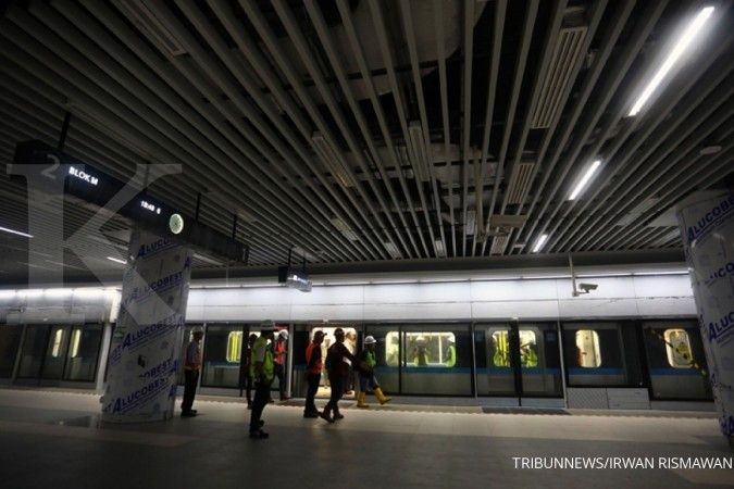 MRT still undecided on women-only passenger cars 