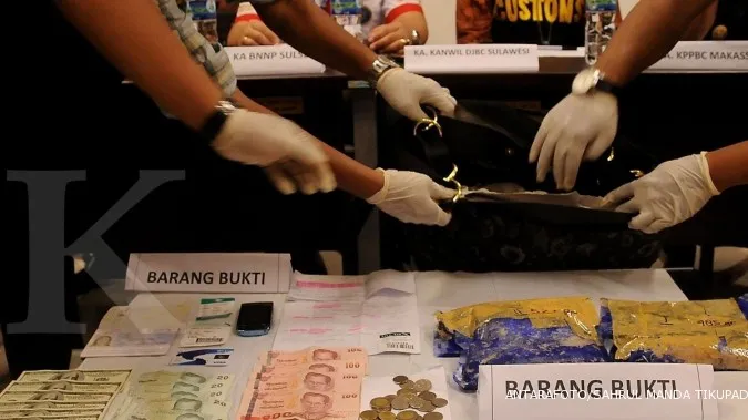 RI besieged by int’l drug rings 