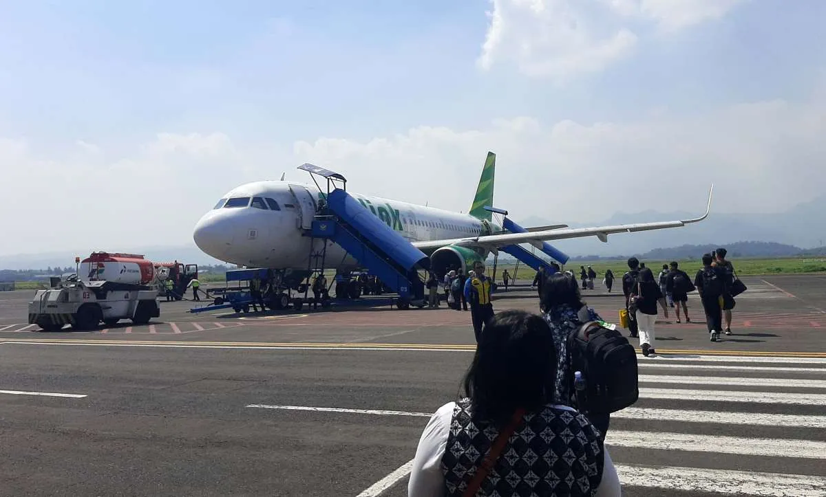 Kemenhub Naikkan Batas Fuel Surcharge Tiket Pesawat Jadi 40%
