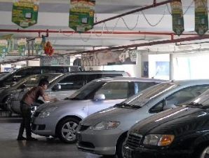 Penjualan mobil tahun ini kemungkinan bakal melorot