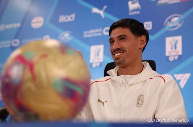 4 Fakta Menarik Tijjani Reijnders Resmi Gabung Man City