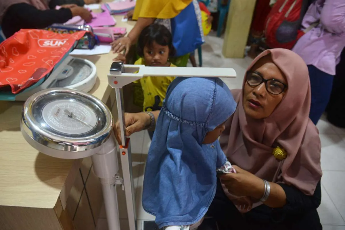 Pentingnya Asupan Protein Hewani untuk Wujudkan Generasi Bebas Stunting