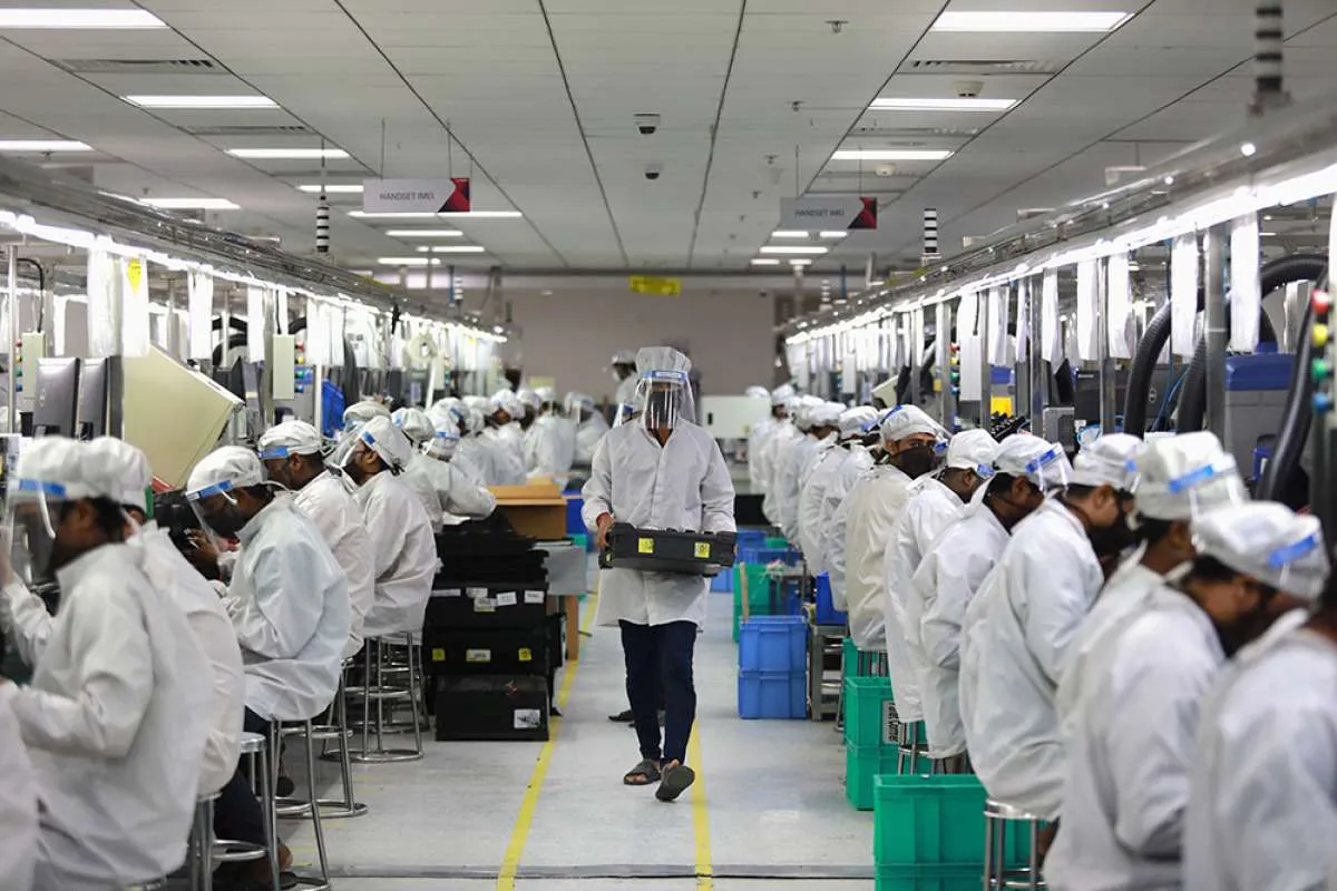 India dan Singapura Sepakat Kerjasama di Industri Semikonduktor