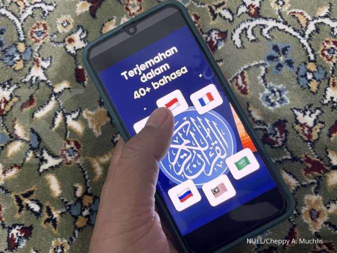 Bermitra dengan AQUA, Muslim Pro Beri Kesempatan Pengguna Rasakan Perjalanan Umrah