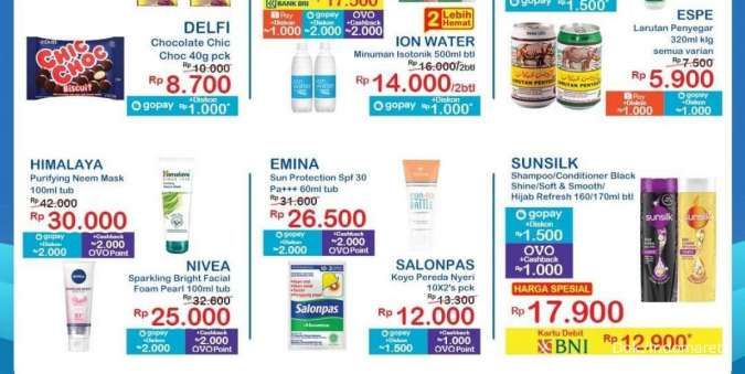 Pakai Promo JSM Indomaret 18-20 November 2022 untuk Belanja Hemat Hari Ini