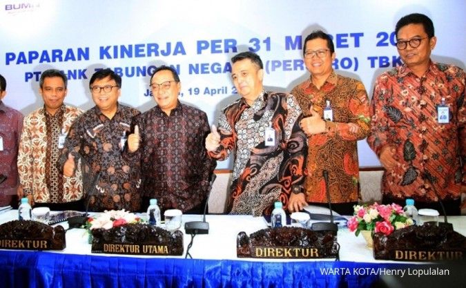 Remunerasi direksi dan komisaris Bank BTN mencapai Rp 3,6 miliar