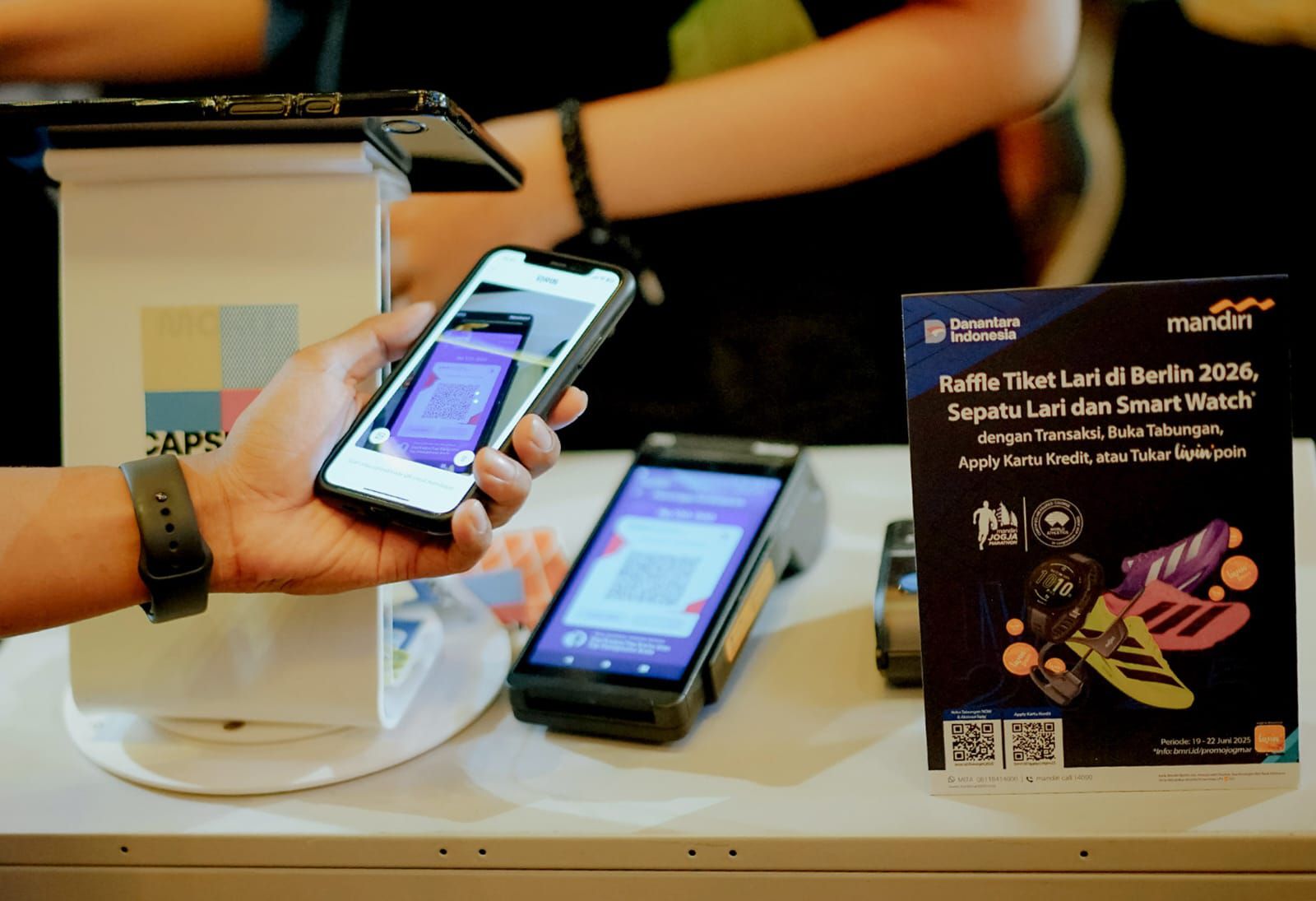 Kontan - Bank Mandiri Native Online