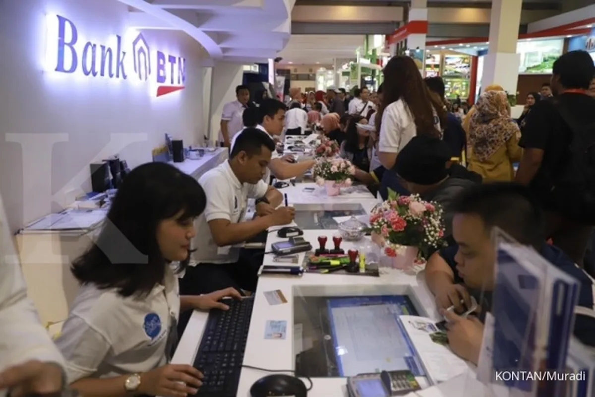 Begini rincian NPL BTN dan strategi pembersihannya