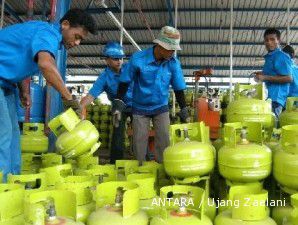 Pemerintah Minta Pertamina Tambah Zat Pembau pada Gas