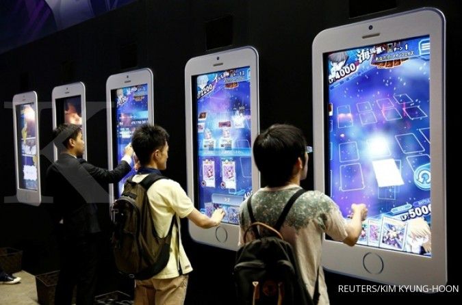 Saingi AS dan Jepang, raksasa teknologi China buka studio game di seluruh dunia