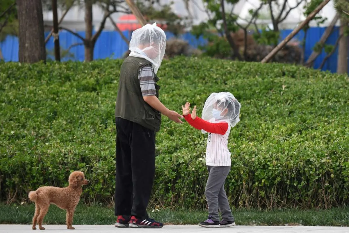 Anak-anak berperilaku sangat buruk, siap-siap orangtua di China bisa kena hukuman