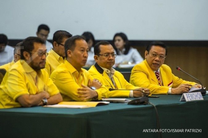Golkar tribunal declares Agung party leader