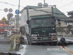 Tangani bencana, Jepang akan gunakan anggaran cadangan