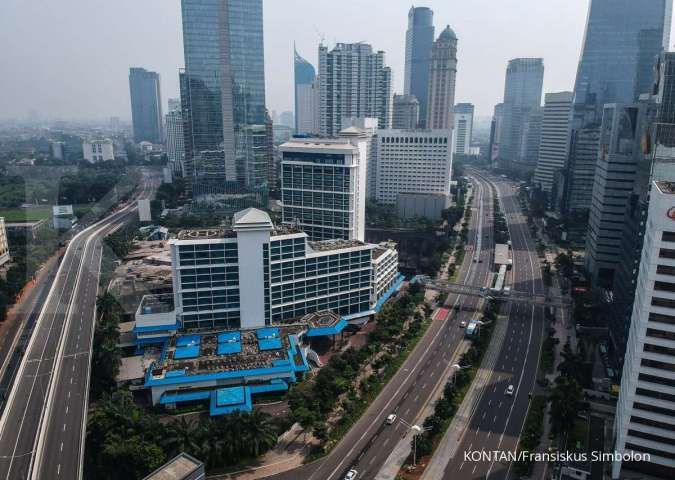 Indonesia grants Jakarta more powers to tackle coronavirus outbreak