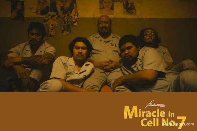 Untung Besar! Ini Promo Tiket Film Miracle In Cell No 7 di CGV  