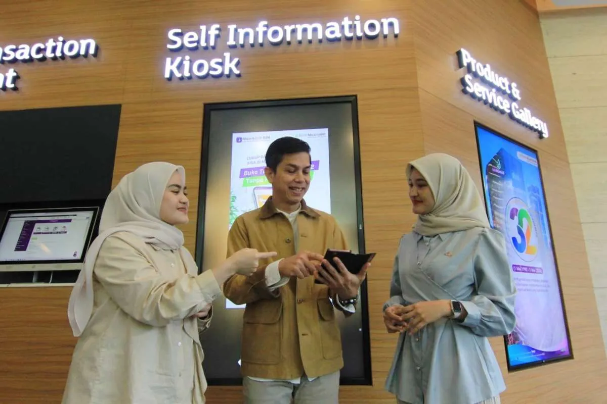 Mudahkan Nasabah Atur Keuangan, Bank Muamalat Memperkenalkan Fitur Dana Impian