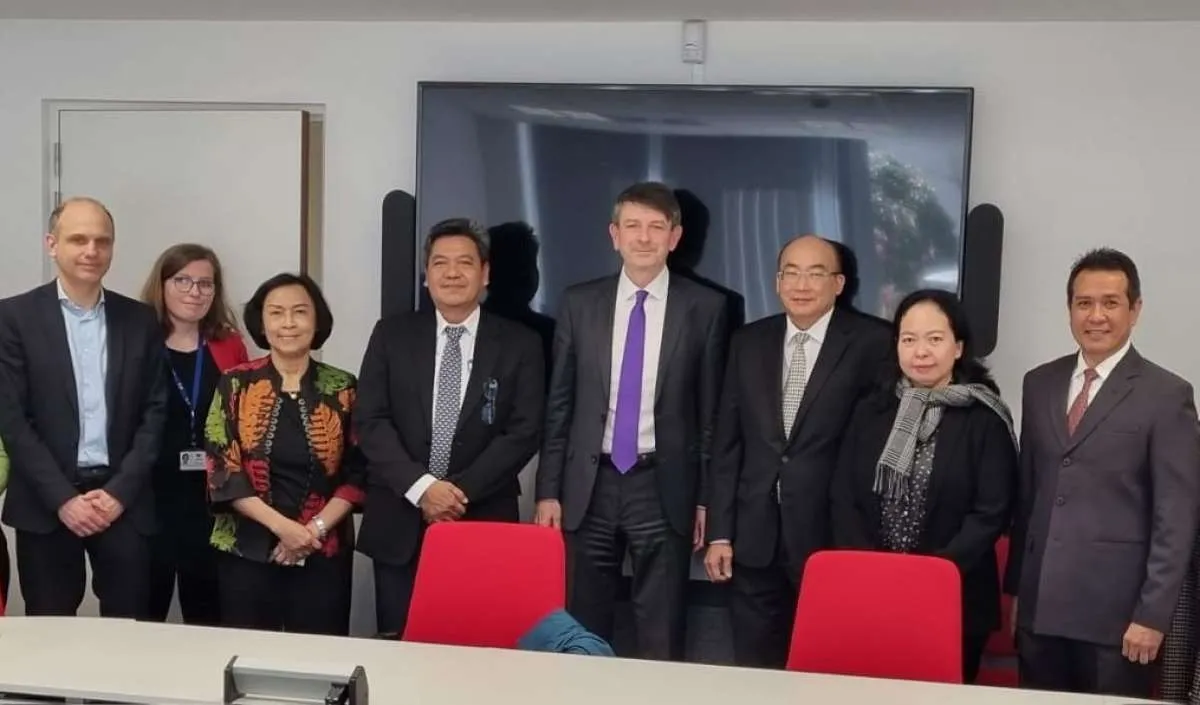 Antisipasi Pasokan Bahan Baku Kertas Uni Eropa, Indonesia Upayakan Mutal Recognition