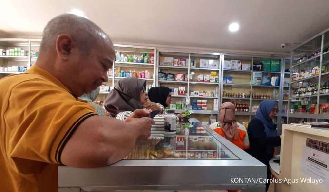 Bergantung Barang Impor, Harga Obat-obatan dan Alat Kesehatan Menjadi Mahal