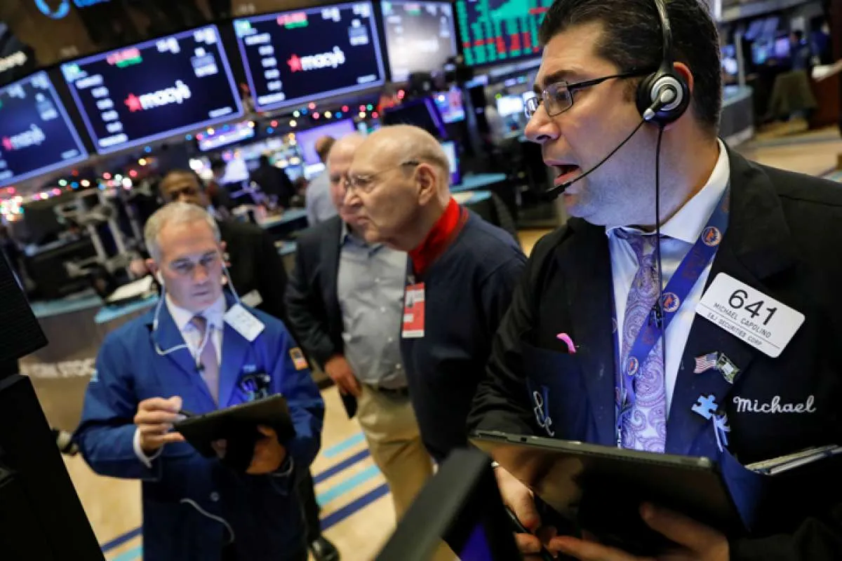 Wall Street dibuka menghijau di tengah harapan yang cerah dari kesepakatan AS-China