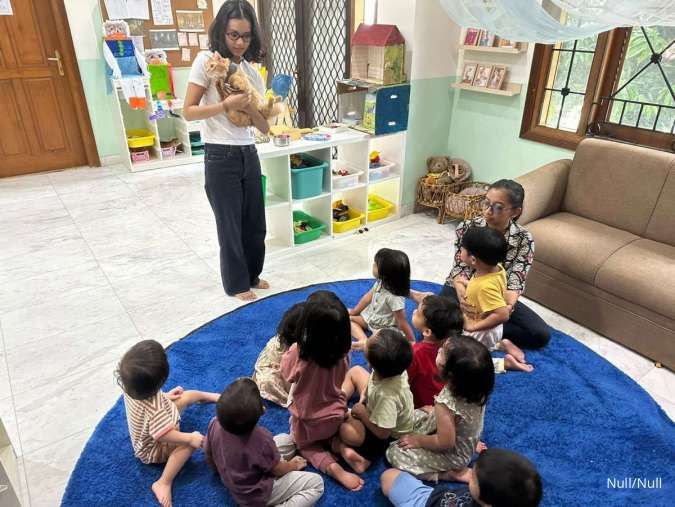 Pendidikan Usia Dini dalam Format Baru: Daycare Holistik Muncul sebagai Pilihan