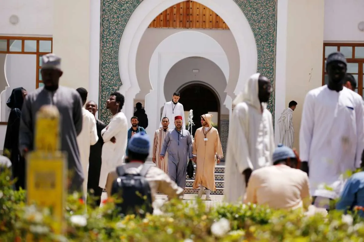 Maroko Mengirim Imam dan Ulama Islam ke Spanyol Menjelang Ramadan