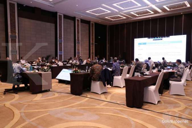 Rapat Tingkat Menteri Bappenas-Kemenkes Bahas Stunting, Kepesertaan JKN, Hingga Cukai Rokok