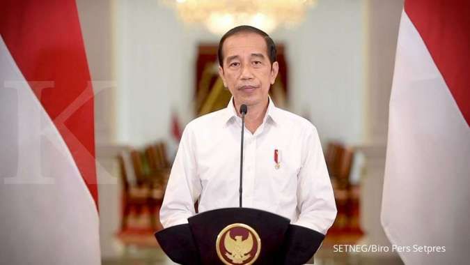 Jokowi bahas evaluasi otonomi daerah bersama partai koalisi