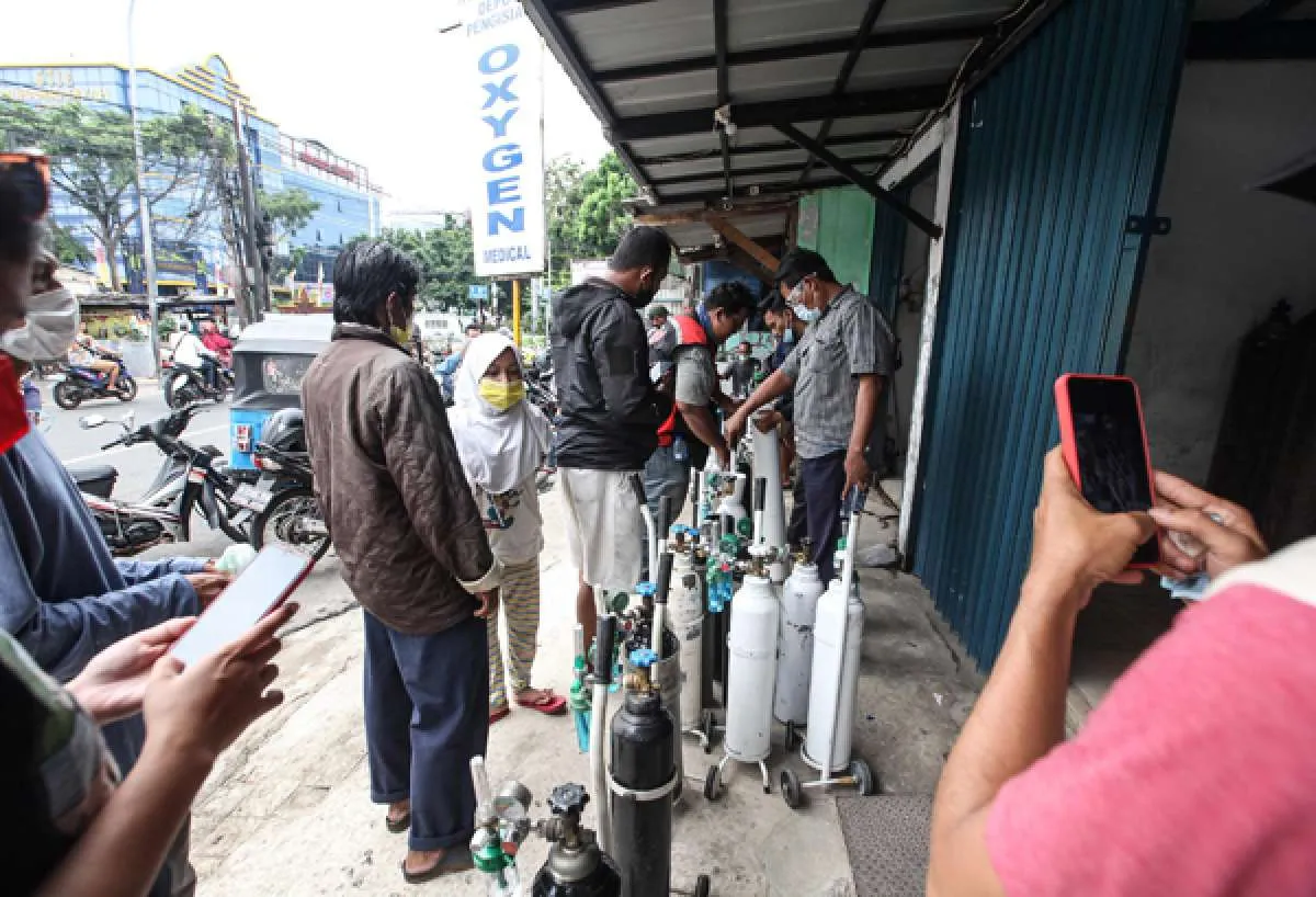 Hadapi kelangkaan stok, Menkes Budi bentuk Satgas Oksigen di 34 provinsi 