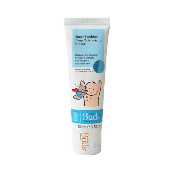 Buds Organics Super Soothing Deep Moisturising Cream