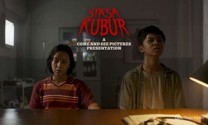 10 Film Bioskop Indonesia Paling Laris Periode Januari - Mei 2024