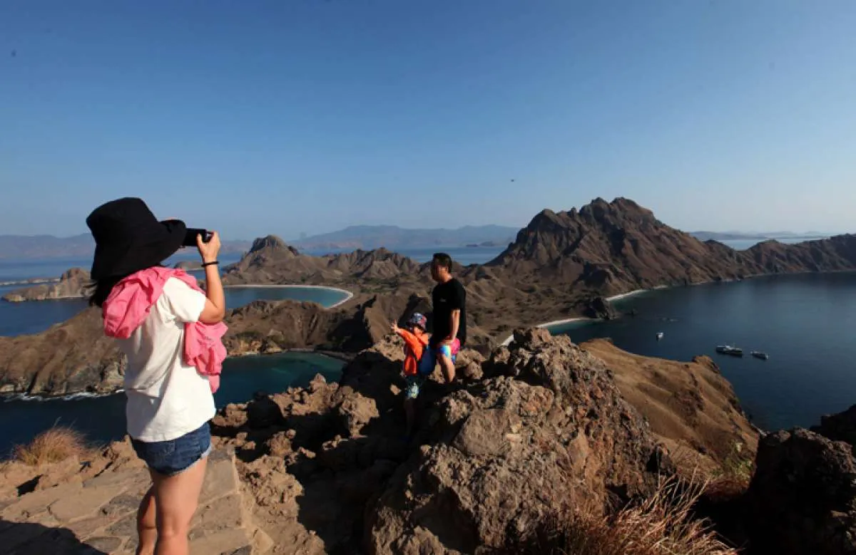 Kemenparekraf gaet Japnas dorong investasi 10 destinasi wisata super prioritas