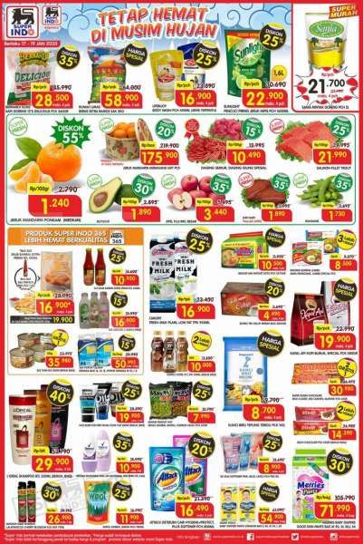 Katalog Promosi Superindo 17- 19 Januari 2020 (1)