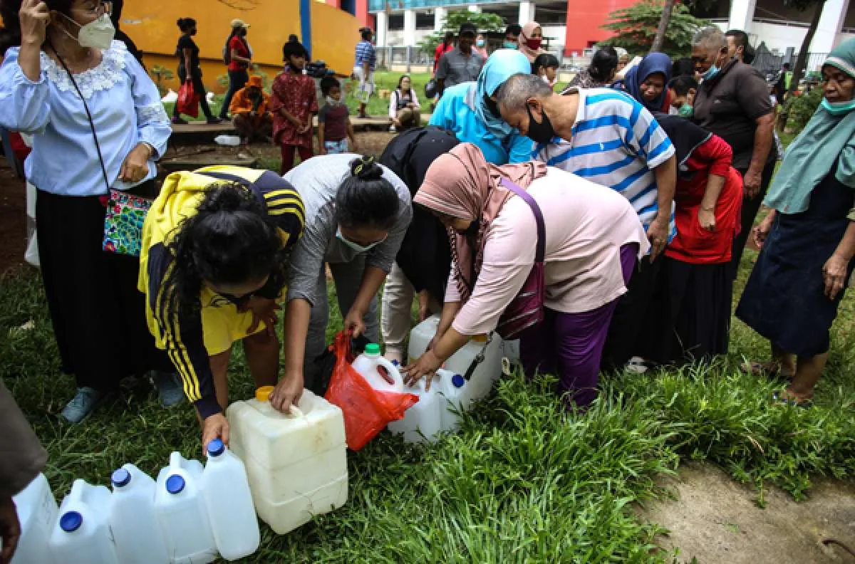 MAKI Laporkan Dugaan Penyelundupan Minyak Goreng ke Kejati DKI Jakarta