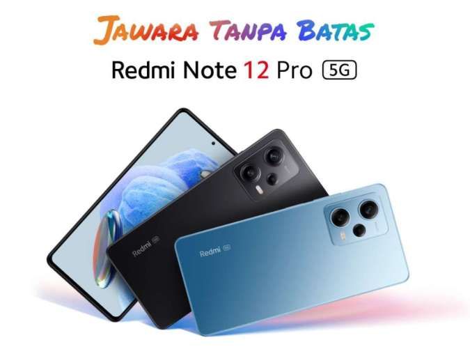 Xiaomi Redmi Note 12 Pro 5G