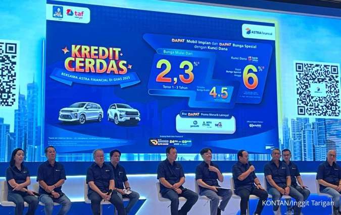 ACC Masih Mengkaji Penyesuaian Bunga Kredit di Tengah Penurunan Suku Bunga BI