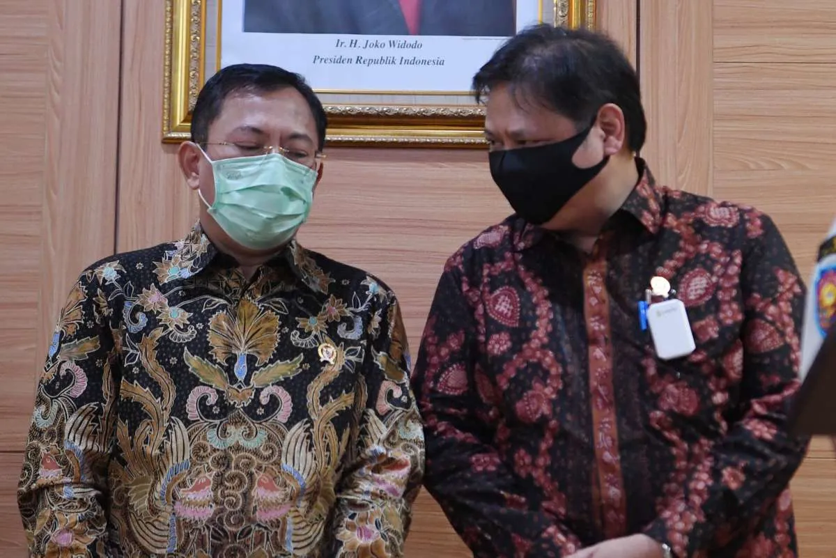 Airlangga: Berbagai lembaga nilai pertumbuhan ekonomi Indonesia tahun depan positif