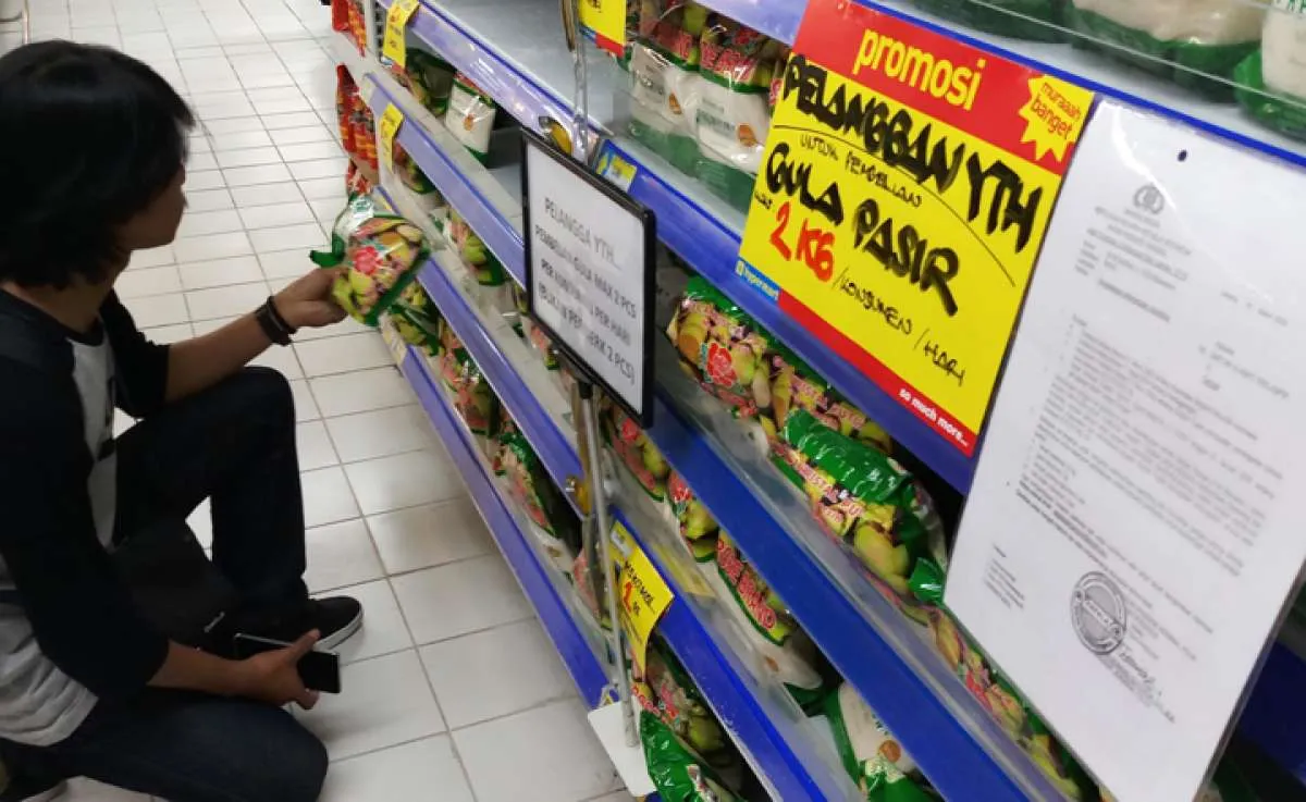 Kinerja berpotensi loyo karena wabah corona, simak rekomendasi saham emiten ritel