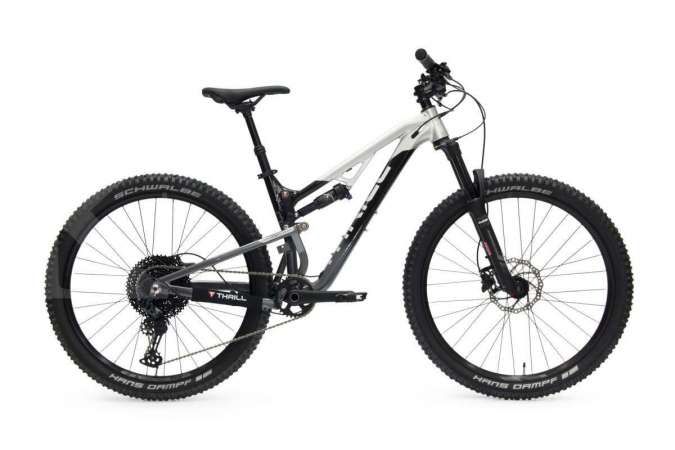 Hadir versi baru, inilah harga sepeda gunung Thrill Ricochet T120 1.0 terkini 