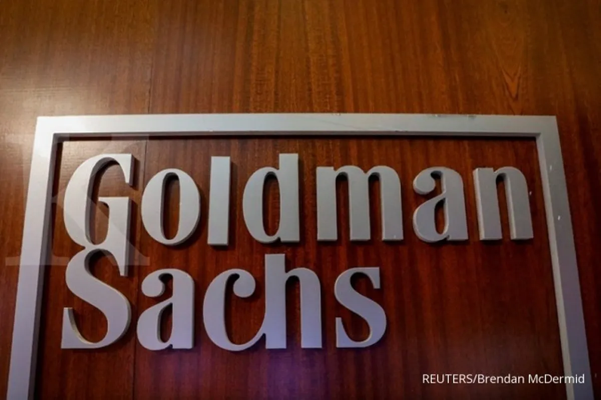 PHK Massal di Goldman Sachs, Sekitar 3.000 Karyawan akan Dirumahkan
