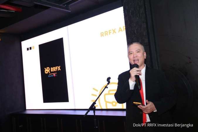 RRFX Luncurkan Platform Trading