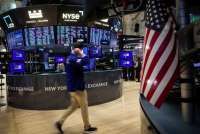 Wall Street Kamis (18/7): Nasdaq dan S&P 500 Rebound, Saham Chip dan Megacap Pulih