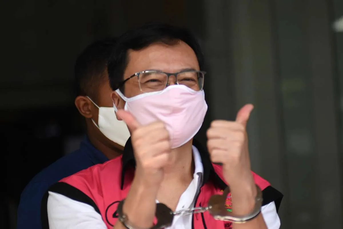 Asetnya banyak diincar, ini cara Benny Tjokro membayar utang