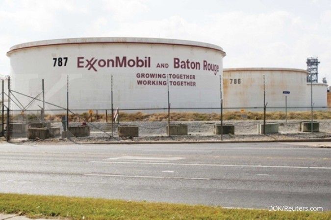 Exxon Mobil Meningkatkan Perkiraan Temuan Sumber Daya di Blok Migas Stabroek