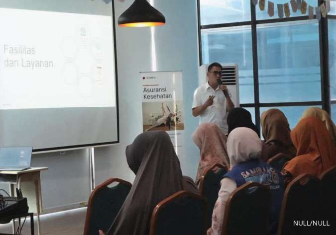 Sompo Insurance Ajak UMKM Lindungi Kesehatan Karyawan demi Kelancaran Bisnis