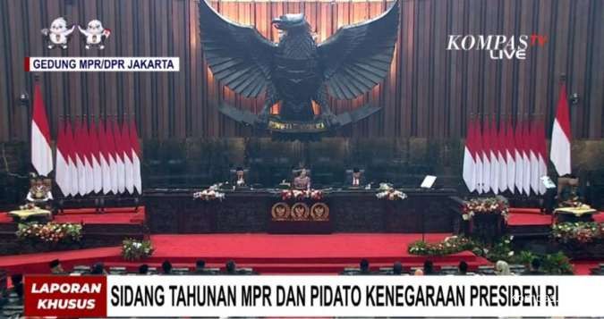 Ketua DPD: Pancasila Harus Jadi Pemersatu Bangsa