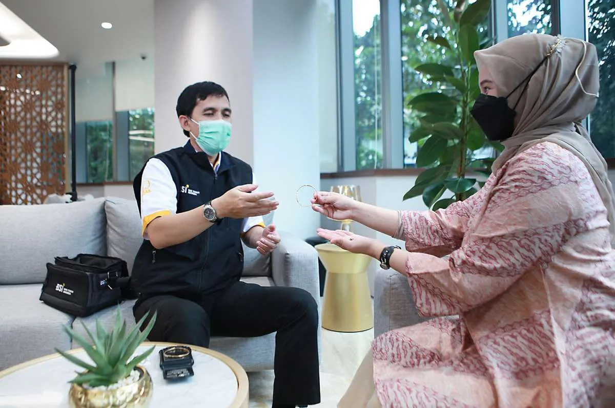 Aset BTPS, BRIS dan Unit Usaha Syariah Bertumbuh Pesat di Kala Pandemi