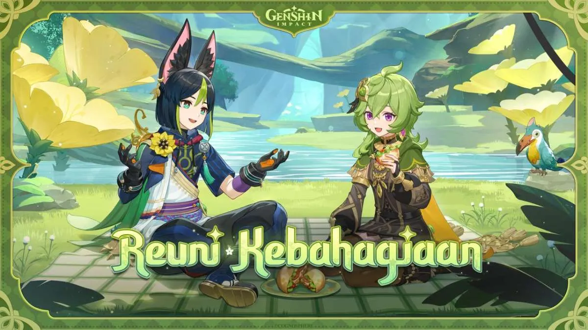 Tingkatkan Ekosistem, Genshin Impact Menggelar Acara di Empat Kota Indonesia