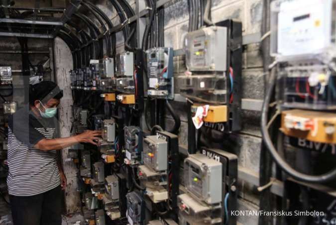 Dalam lima tahun, peringkat kemudahan akses listrik di Indonesia naik dari 75 ke 33