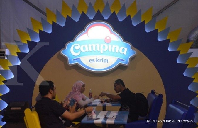 Campina Ice Cream (CAMP) Proyeksikan Tren Pertumbuhan Berlanjut pada Semester II-2023
